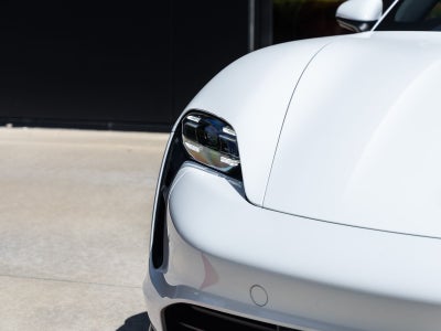 2021 Porsche Taycan Taycan