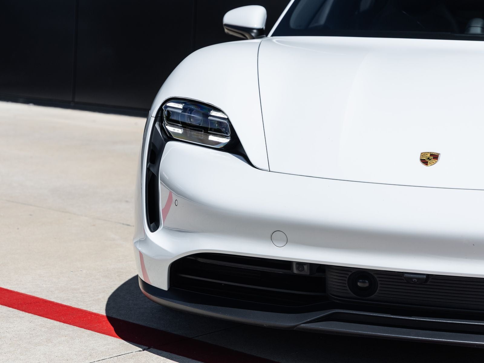 2021 Porsche Taycan Taycan