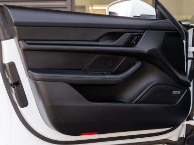 2021 Porsche Taycan Taycan