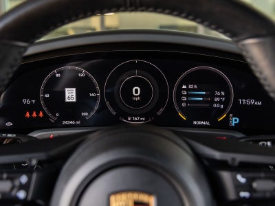2021 Porsche Taycan Taycan
