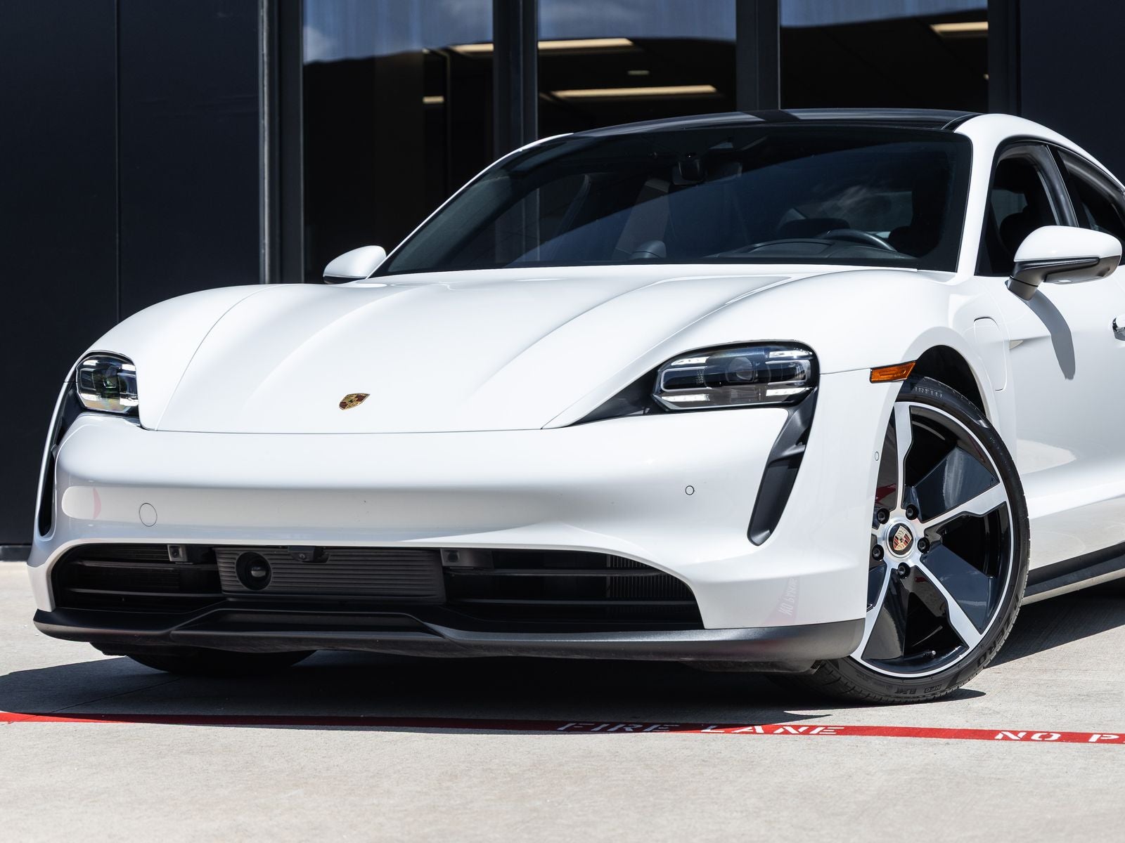 2021 Porsche Taycan Taycan