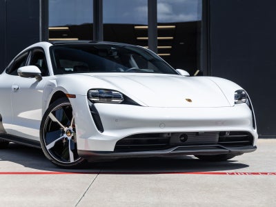 2021 Porsche Taycan Taycan