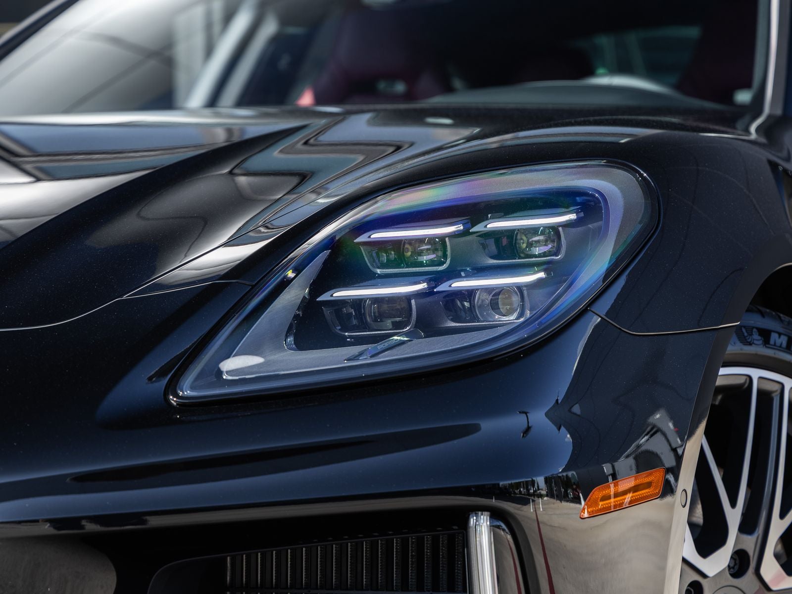 2026 Porsche Panamera Panamera 4