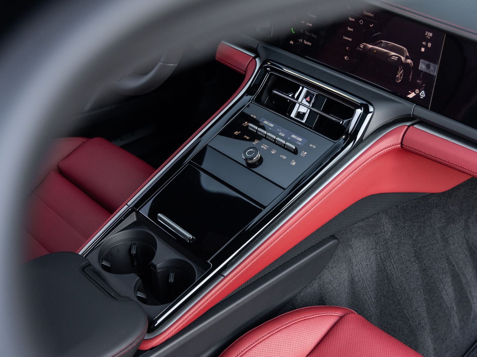 2026 Porsche Panamera Panamera 4