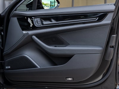 2026 Porsche Panamera Panamera 4