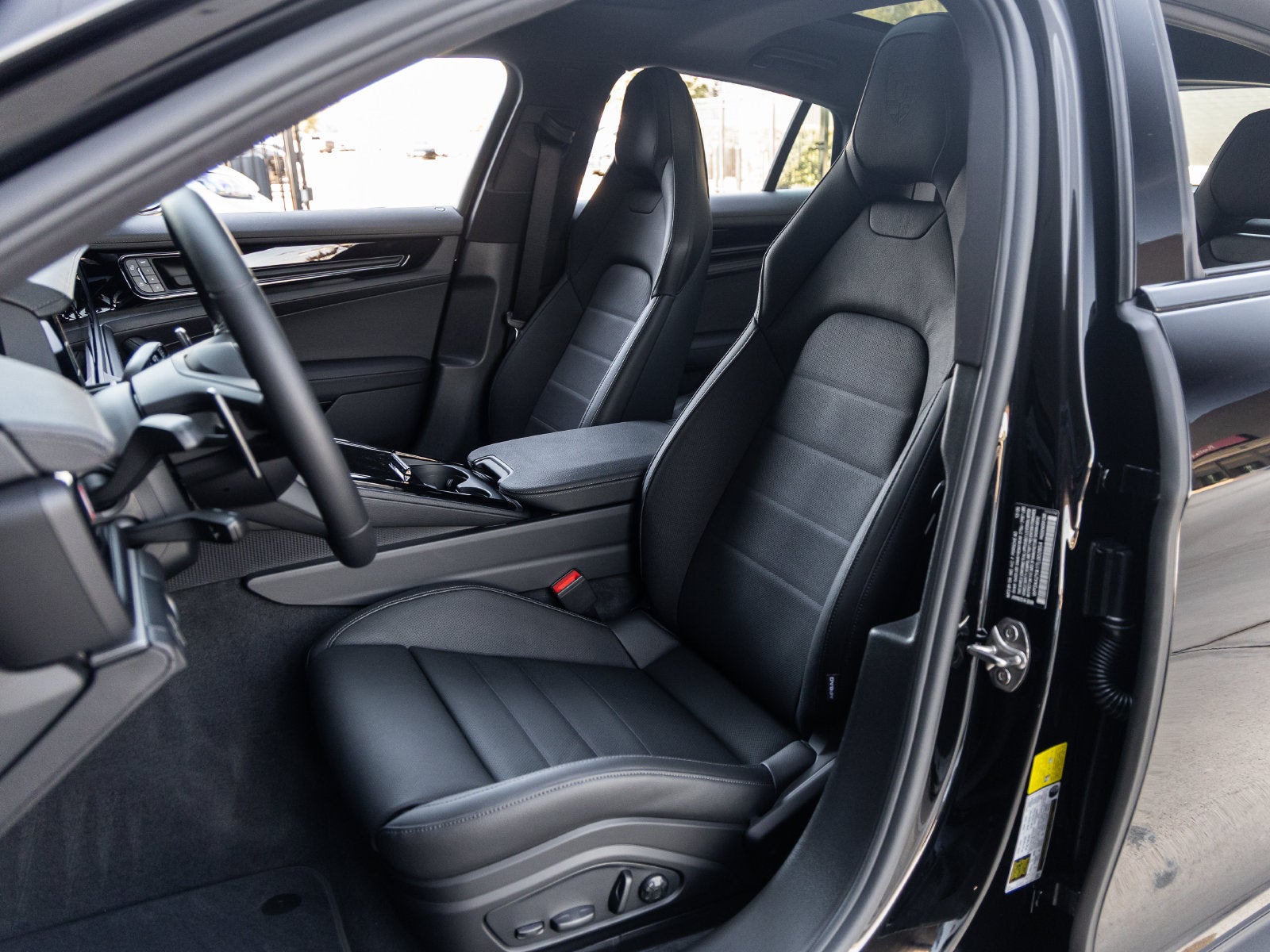 2026 Porsche Panamera Panamera 4
