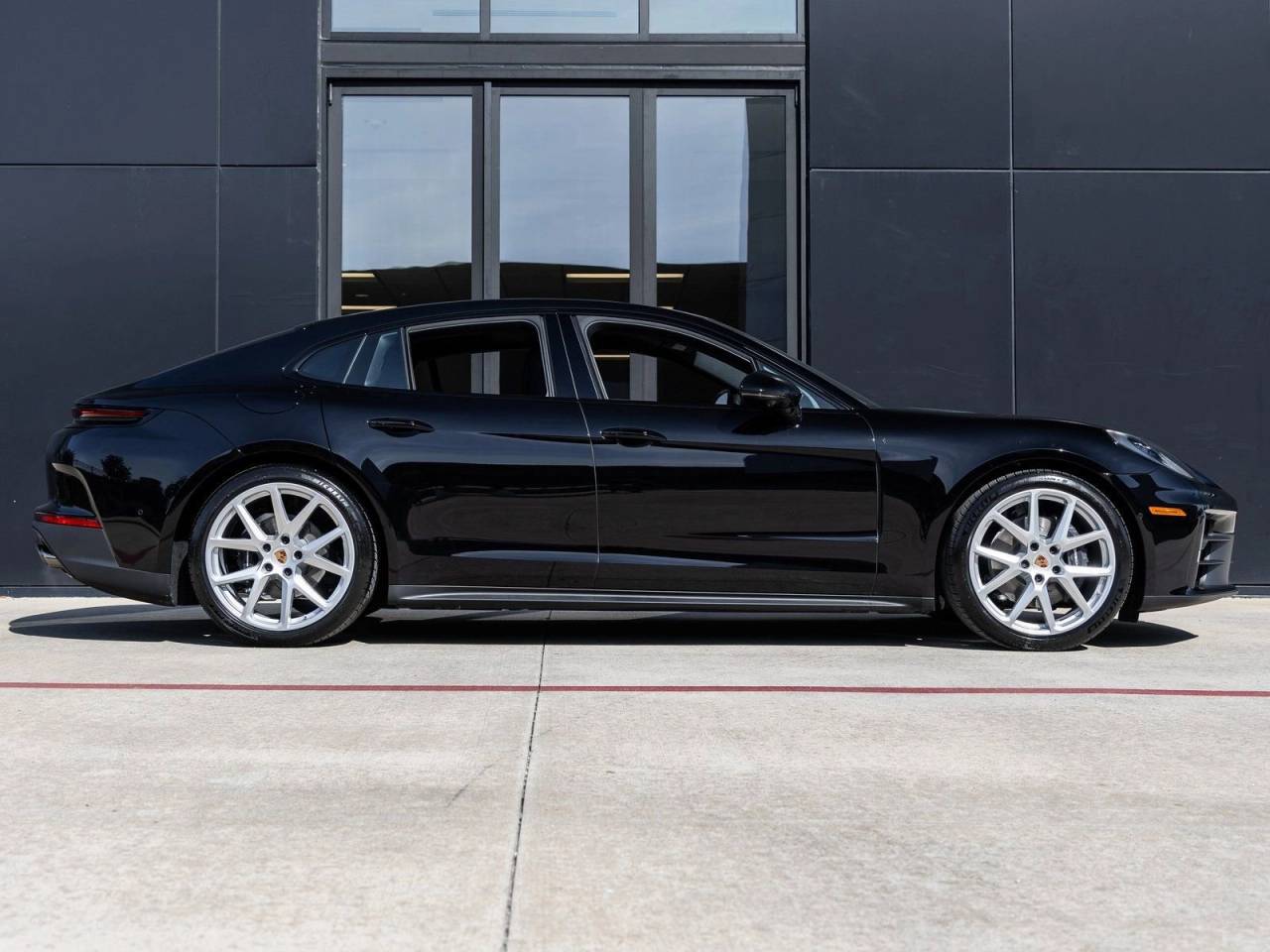 2026 Porsche Panamera Panamera 4