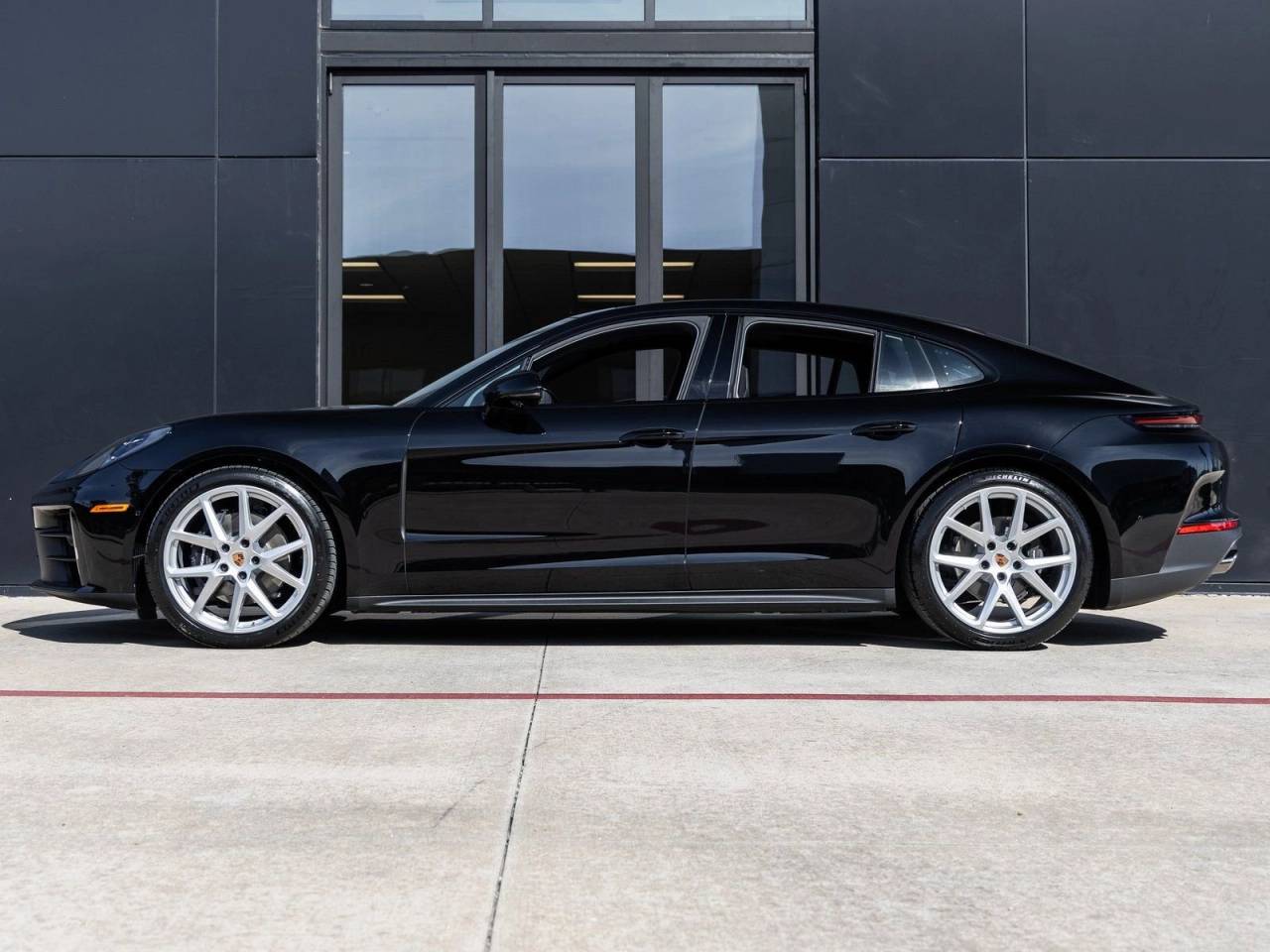 2026 Porsche Panamera Panamera 4
