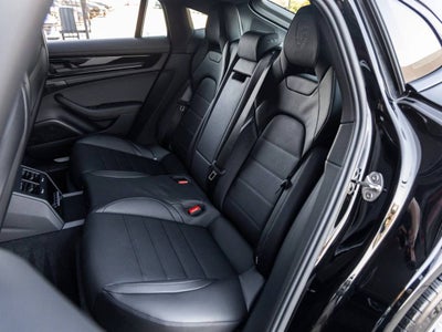 2026 Porsche Panamera Panamera 4