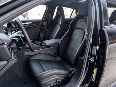 2026 Porsche Panamera Panamera 4