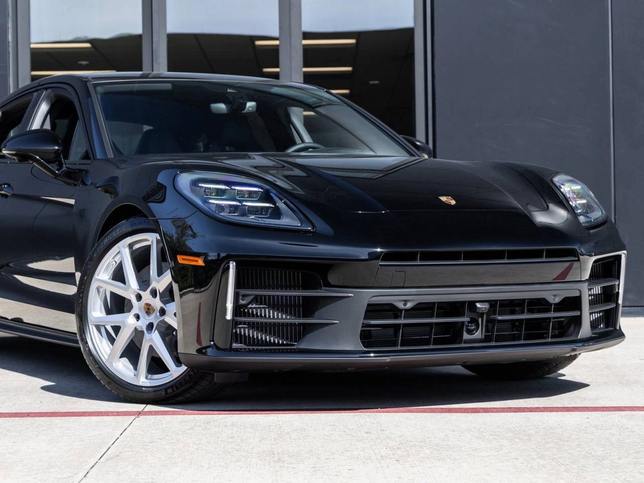 2026 Porsche Panamera Panamera 4