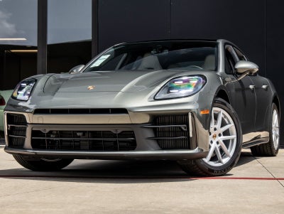 2025 Porsche Panamera Panamera