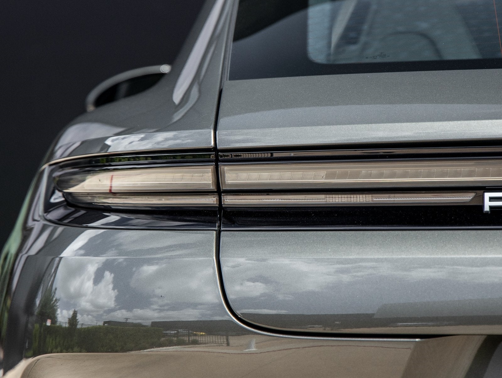 2025 Porsche Panamera Panamera