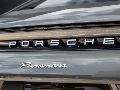 2025 Porsche Panamera Panamera