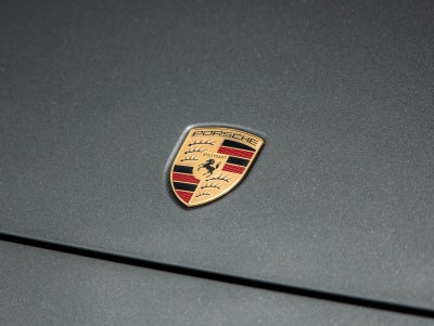 2025 Porsche Panamera Panamera