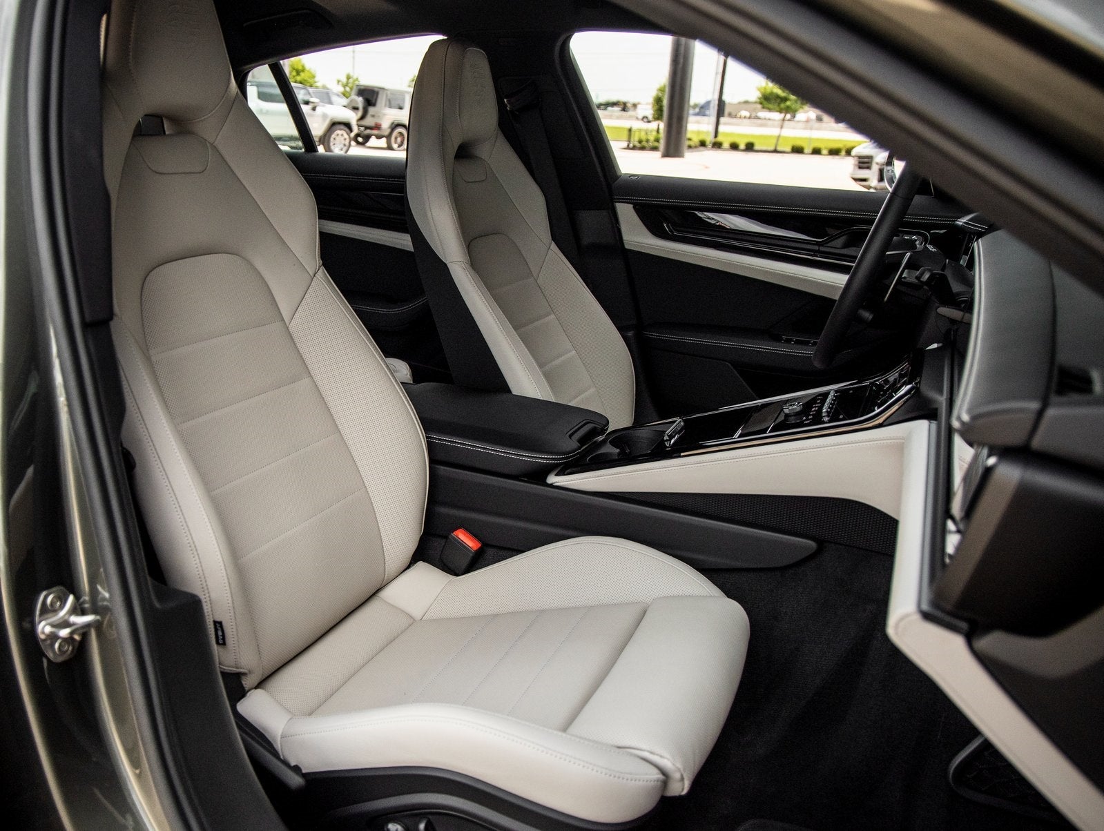 2025 Porsche Panamera Panamera