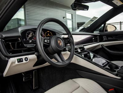 2025 Porsche Panamera Panamera