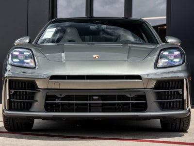 2025 Porsche Panamera Panamera