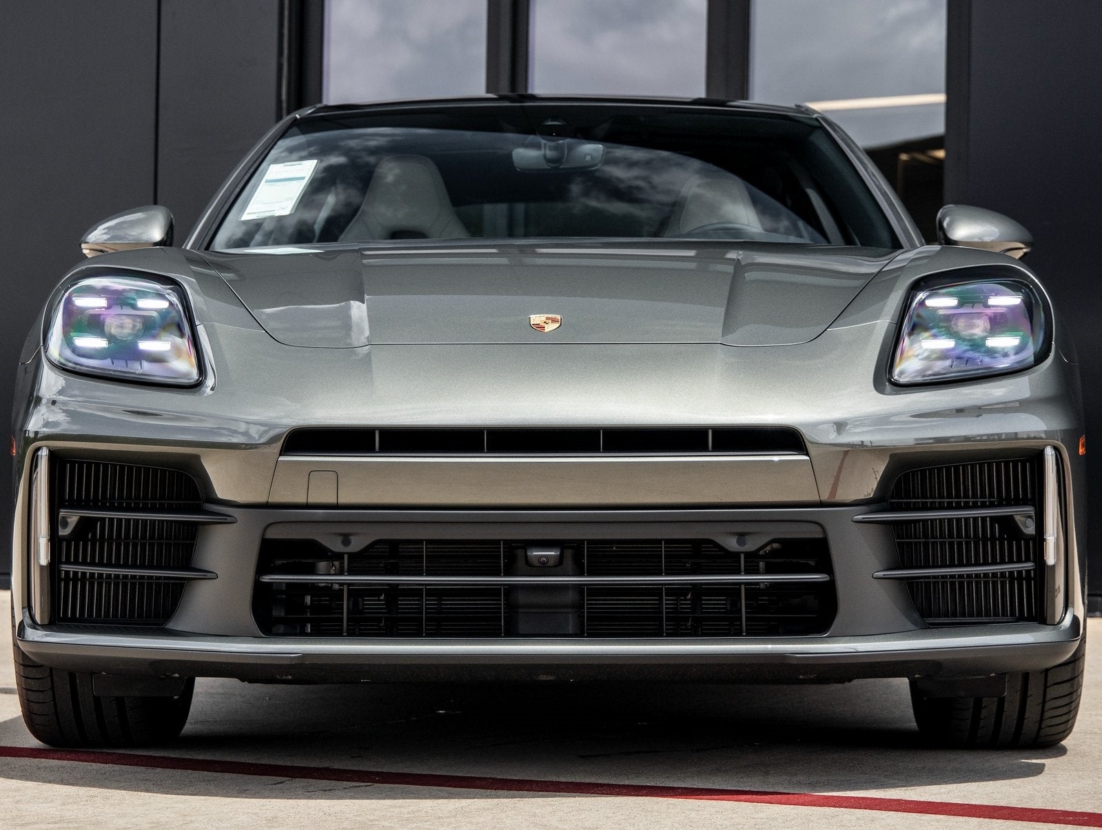 2025 Porsche Panamera Panamera