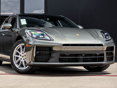 2025 Porsche Panamera Panamera