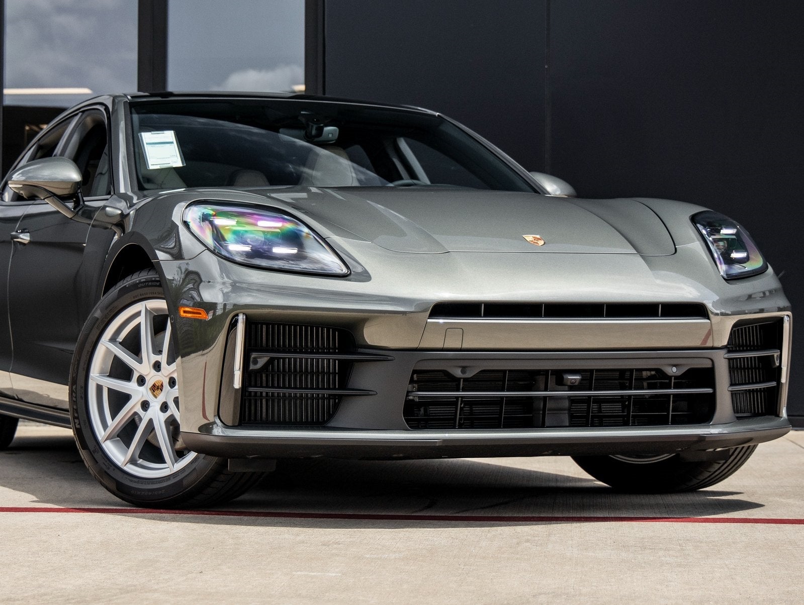 2025 Porsche Panamera Panamera