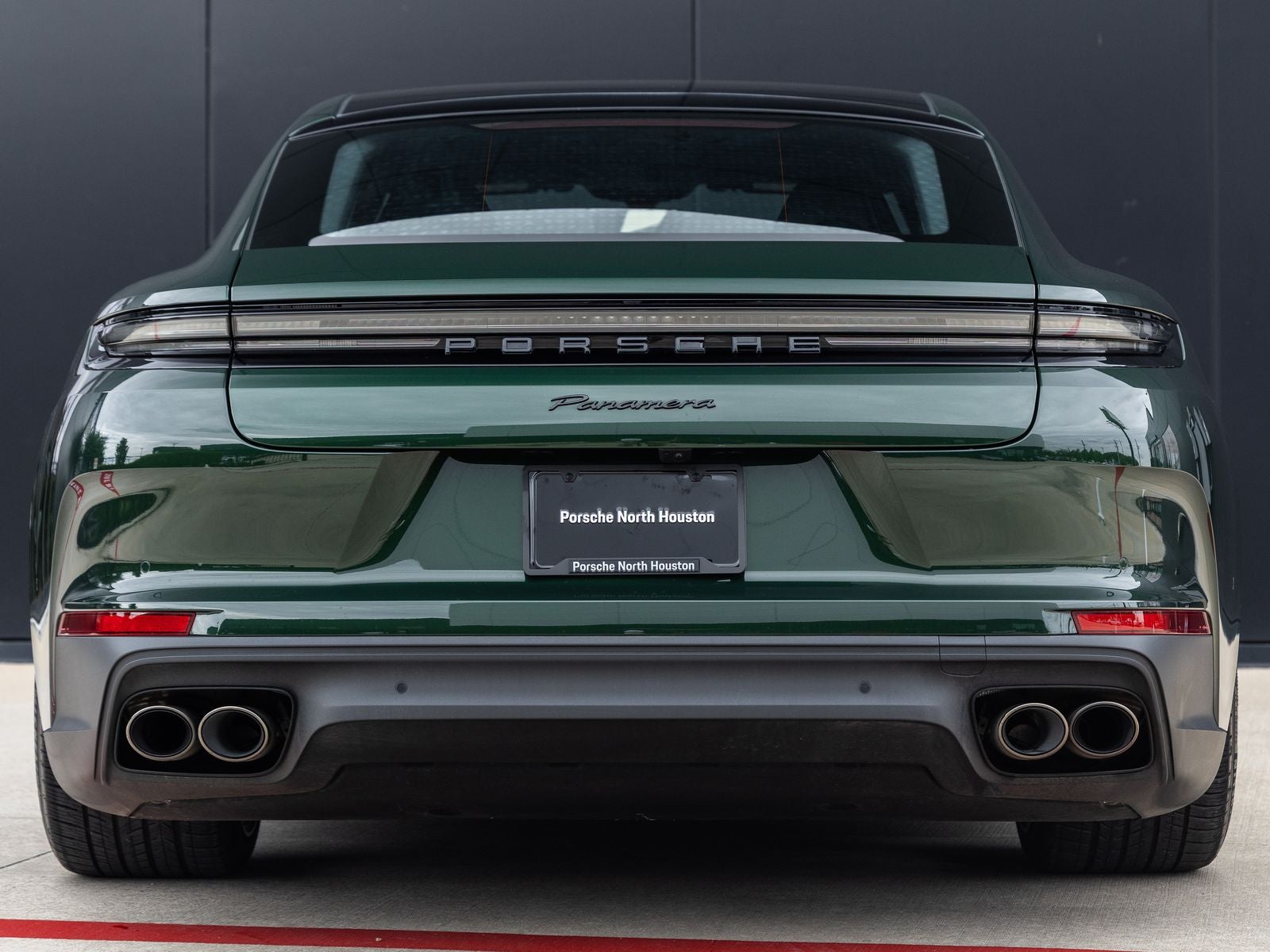 2025 Porsche Panamera Panamera