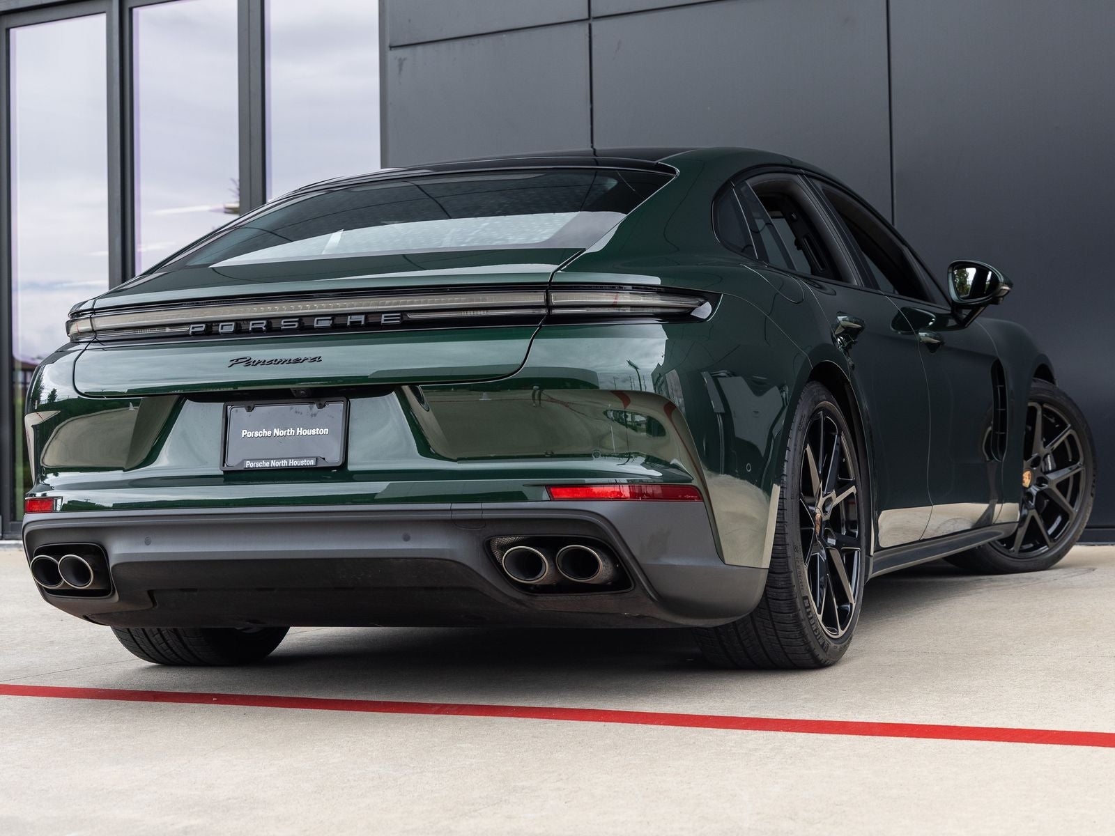 2025 Porsche Panamera Panamera