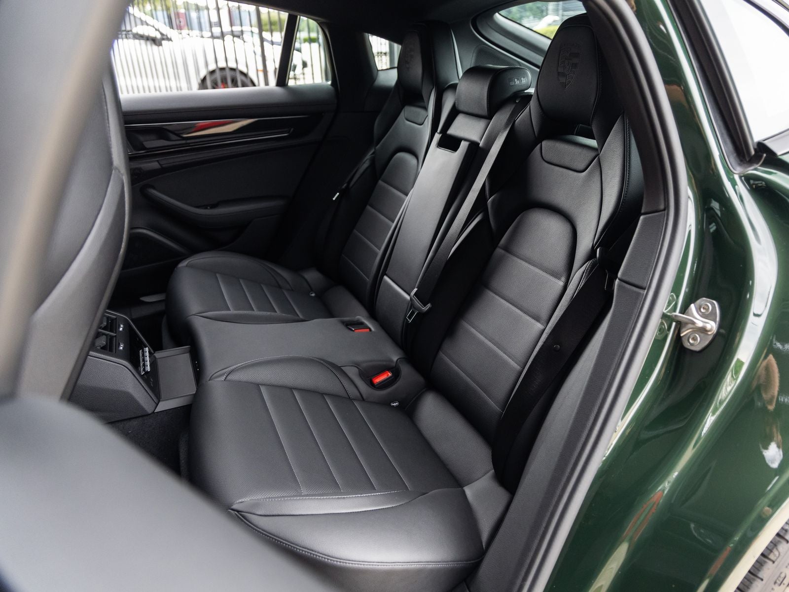 2025 Porsche Panamera Panamera