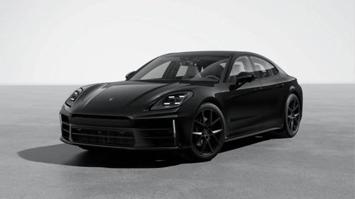 2025 Porsche Panamera Panamera