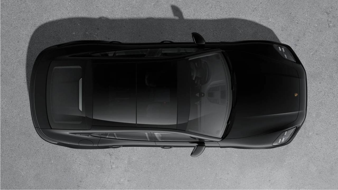 2025 Porsche Panamera Panamera