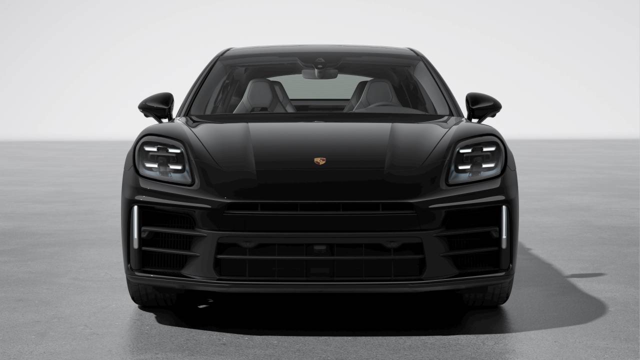 2025 Porsche Panamera Panamera
