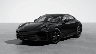2025 Porsche Panamera Panamera