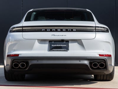 2025 Porsche Panamera RWD