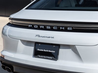 2025 Porsche Panamera RWD