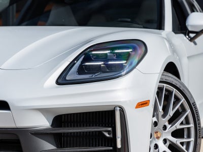 2025 Porsche Panamera RWD