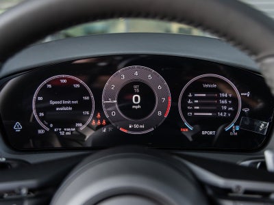 2025 Porsche Panamera RWD