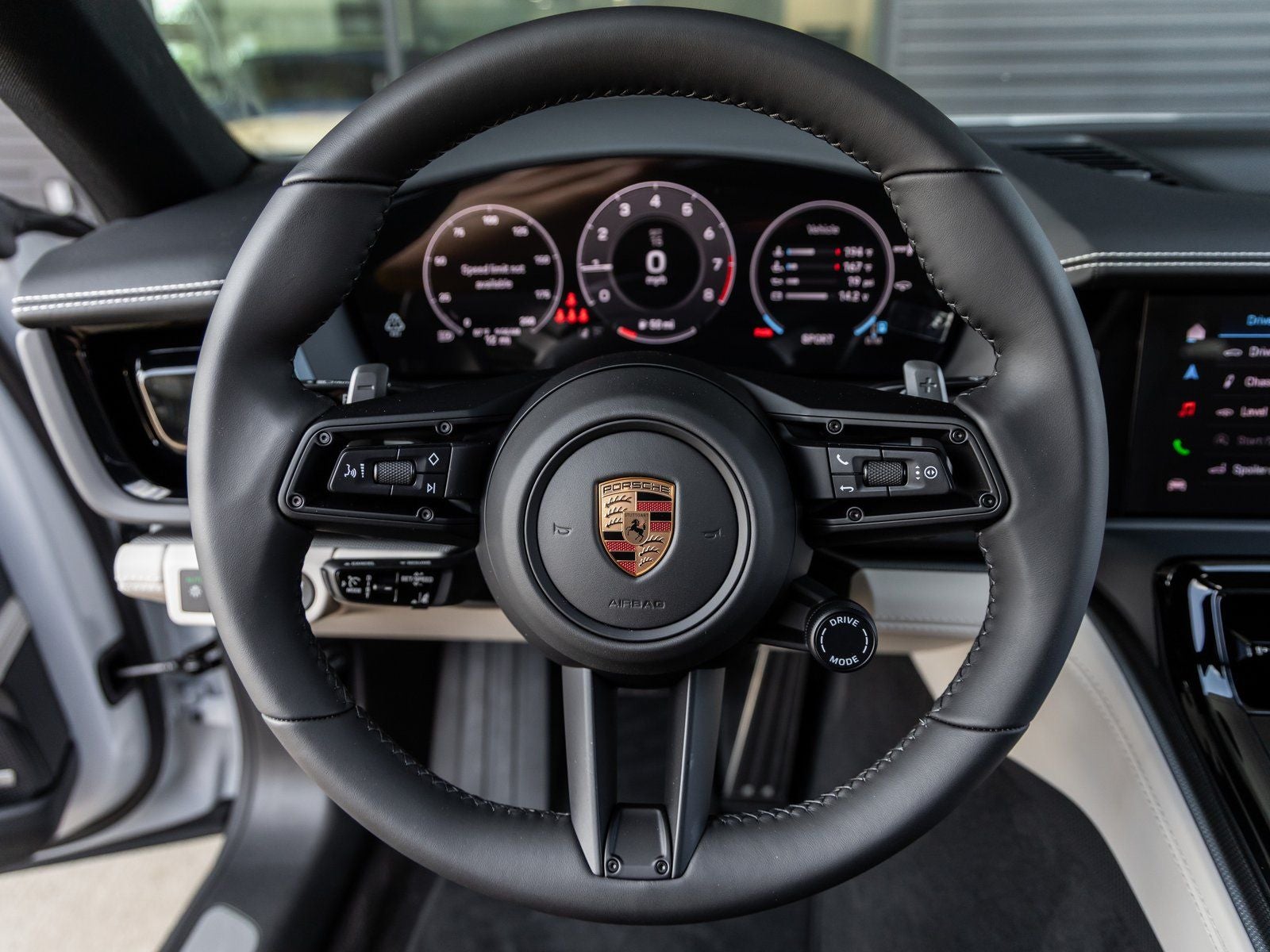 2025 Porsche Panamera RWD