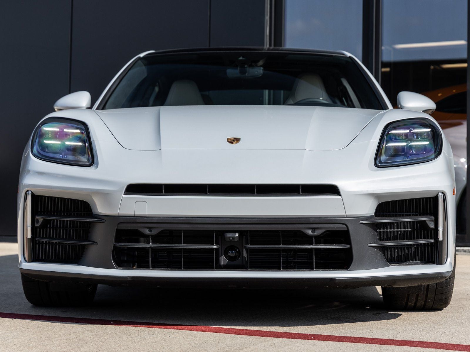 2025 Porsche Panamera RWD