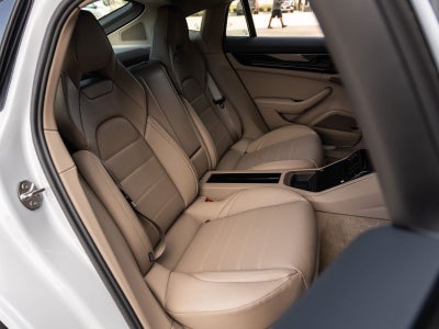 2026 Porsche Panamera Panamera