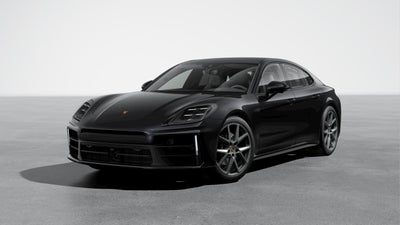 2025 Porsche Panamera Panamera