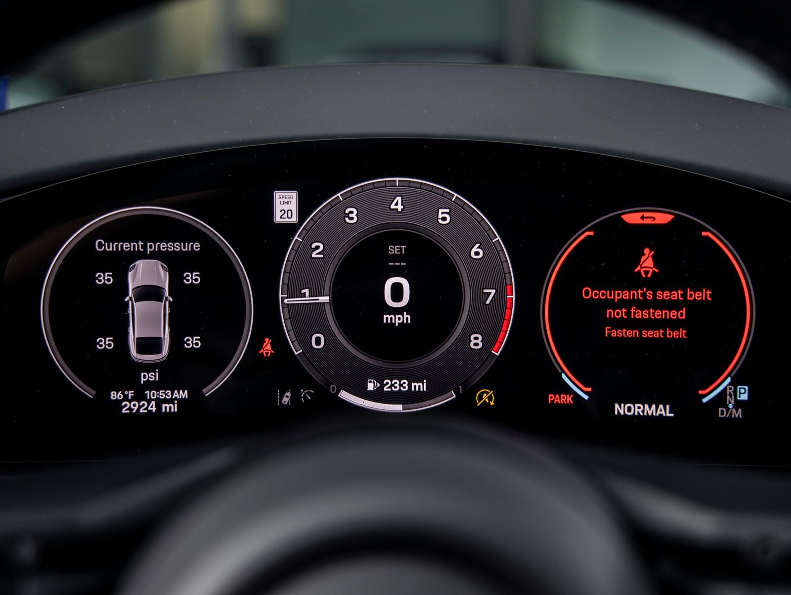 2025 Porsche Panamera 4