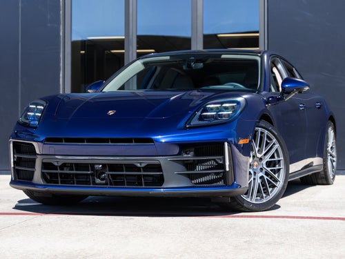 2025 Porsche Panamera Base