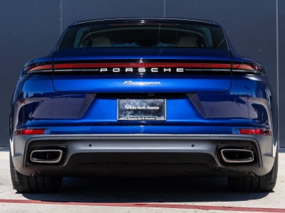 2025 Porsche Panamera Base