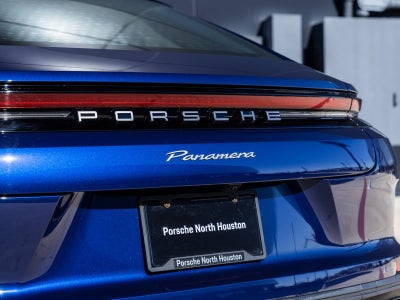 2025 Porsche Panamera Base