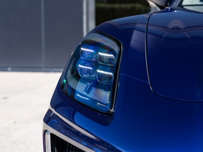 2025 Porsche Panamera Base