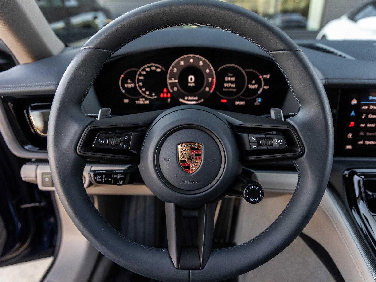 2025 Porsche Panamera Base