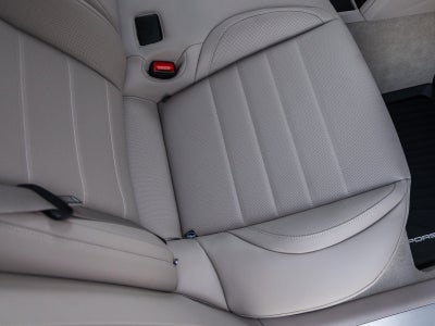 2025 Porsche Panamera Base