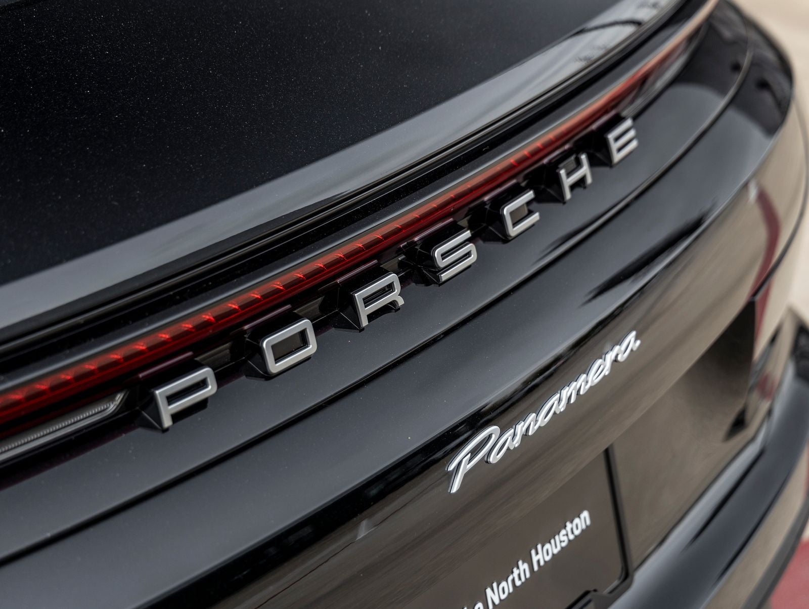 2026 Porsche Panamera RWD