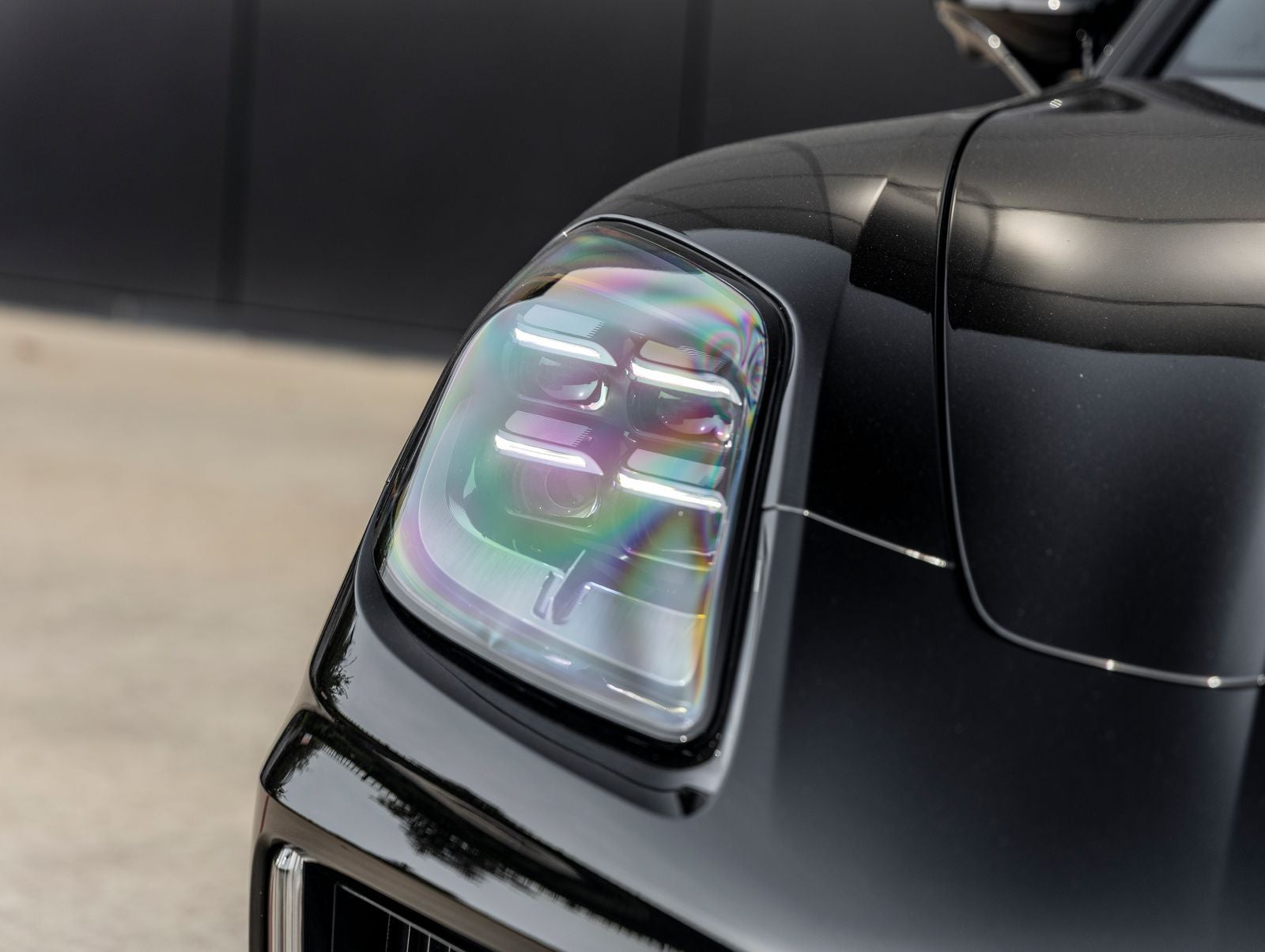 2026 Porsche Panamera RWD