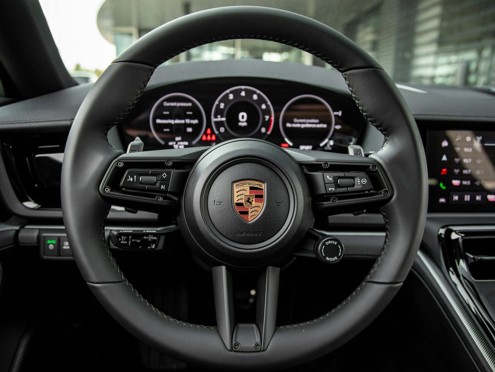 2026 Porsche Panamera RWD